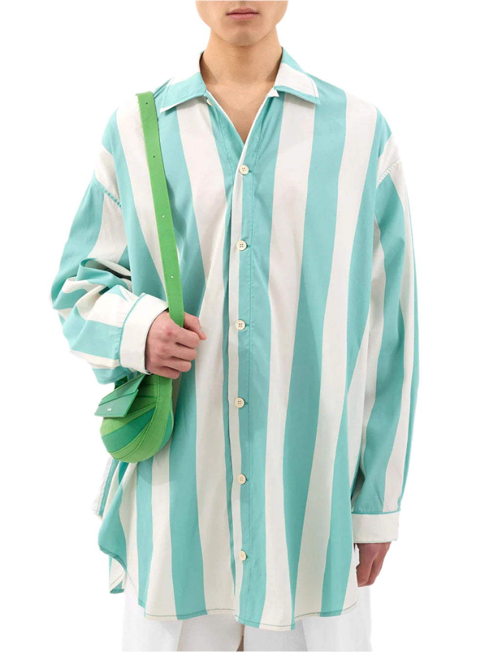 SUNNEI-MEGA OVER SHIRT-