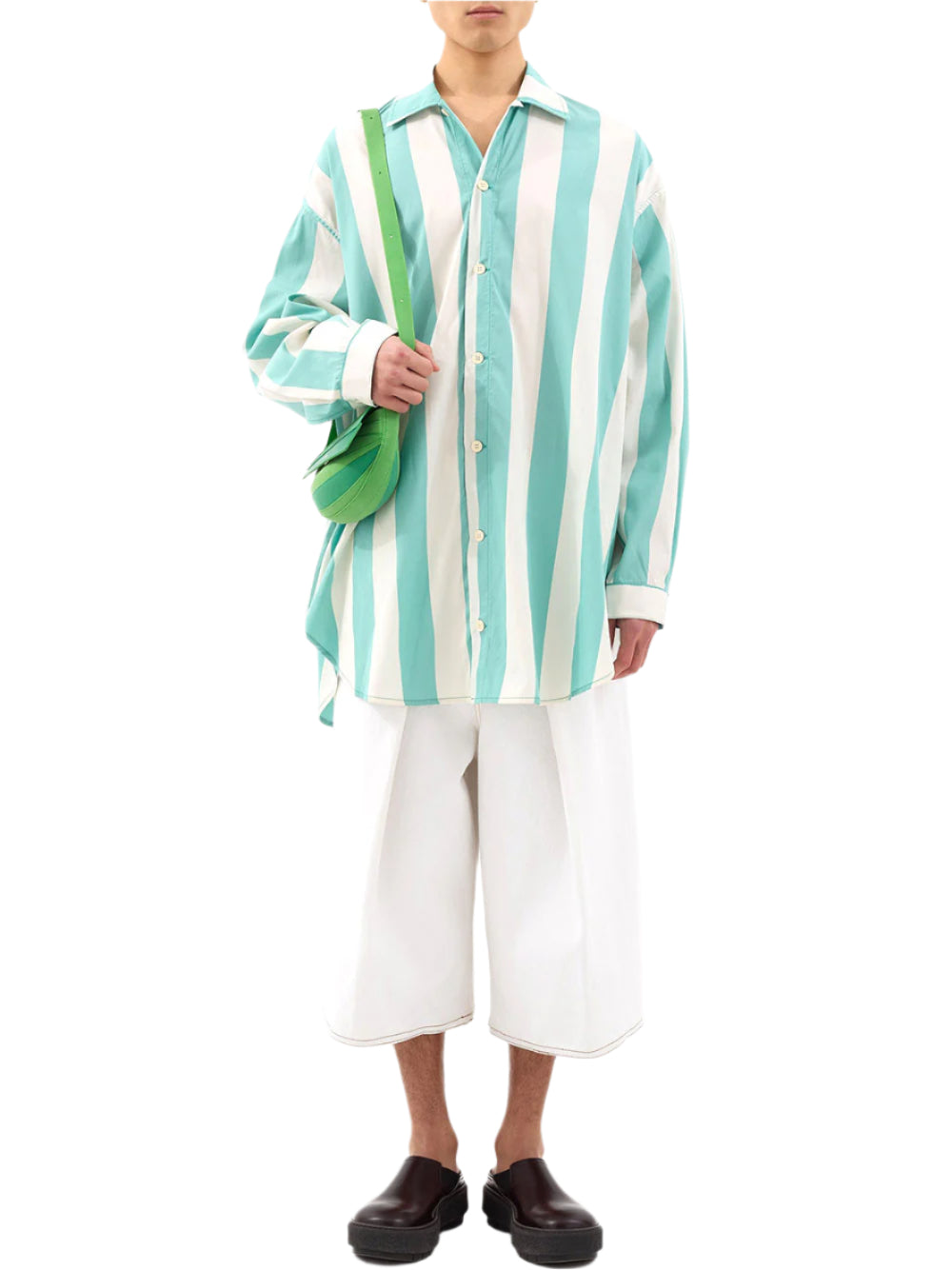 SUNNEI-MEGA OVER SHIRT-