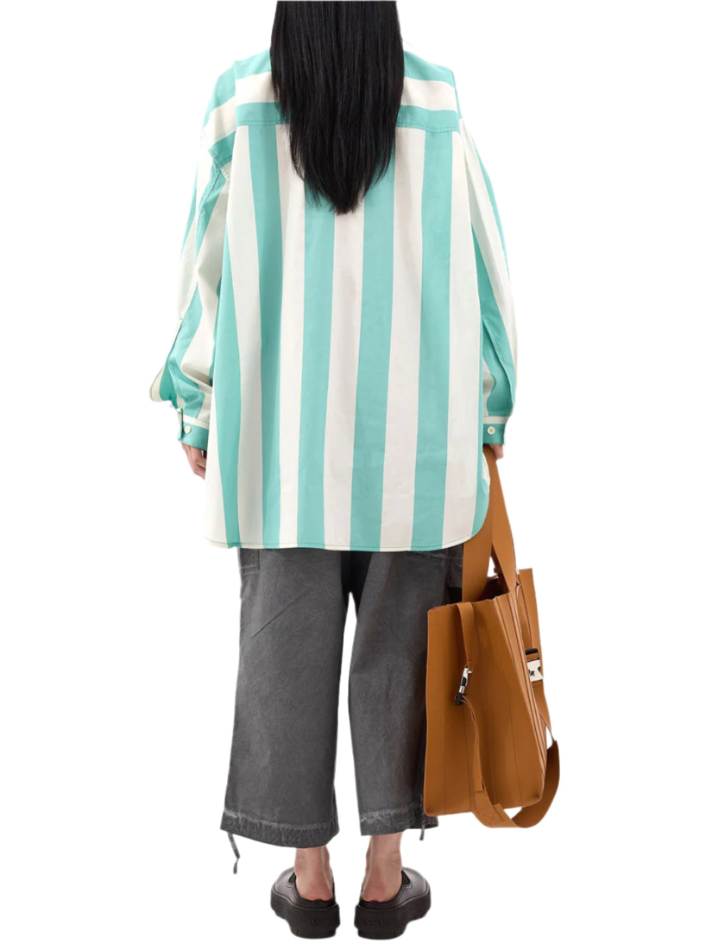 SUNNEI-MEGA OVER SHIRT-