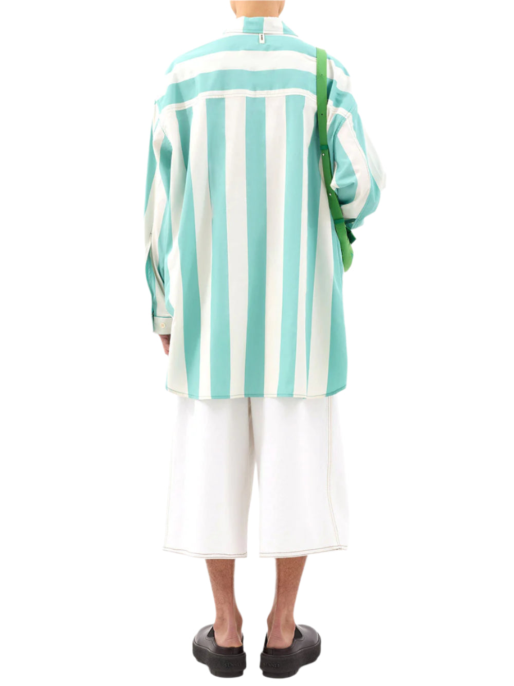 SUNNEI-MEGA OVER SHIRT-