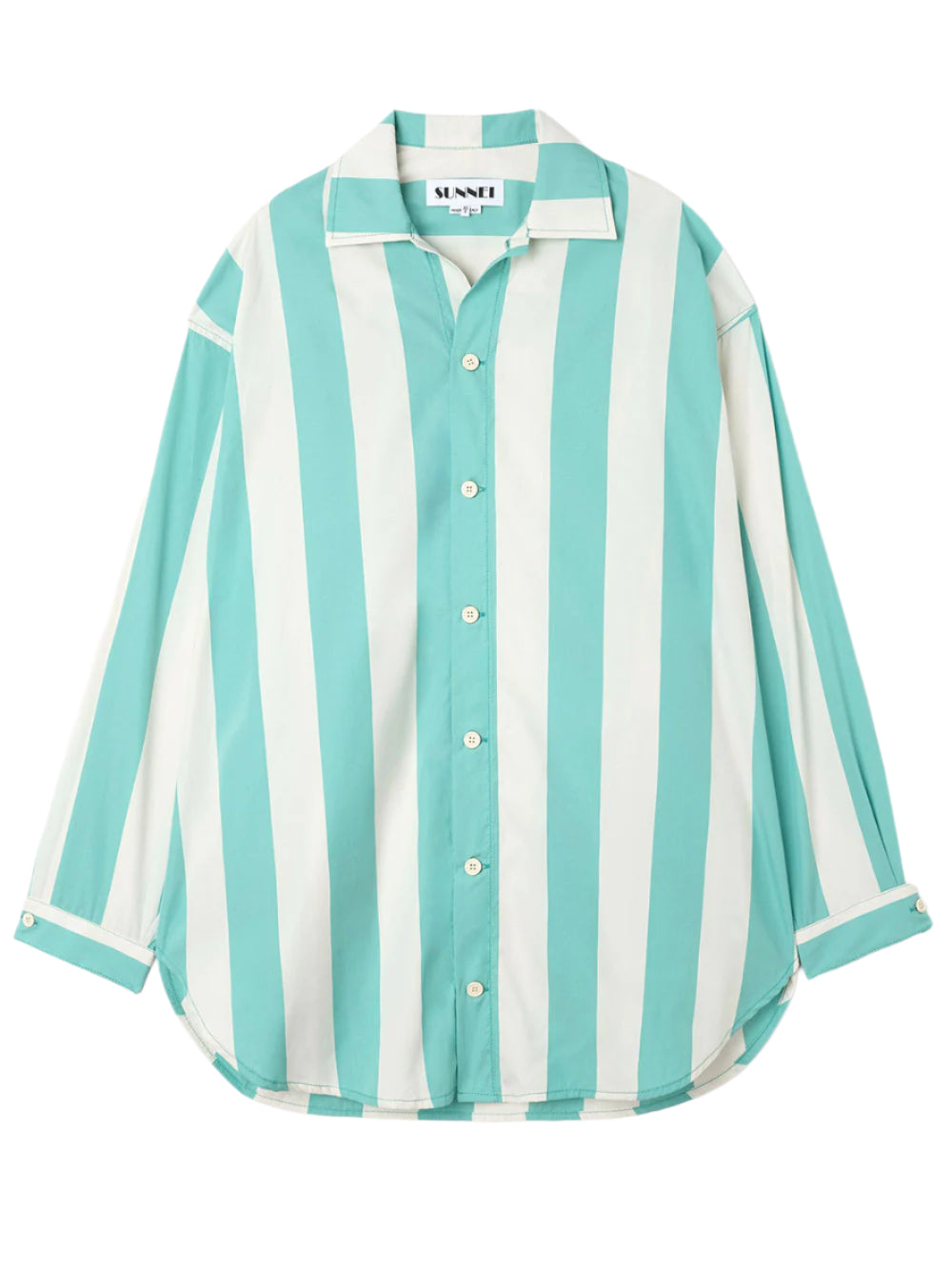 SUNNEI-MEGA OVER SHIRT-