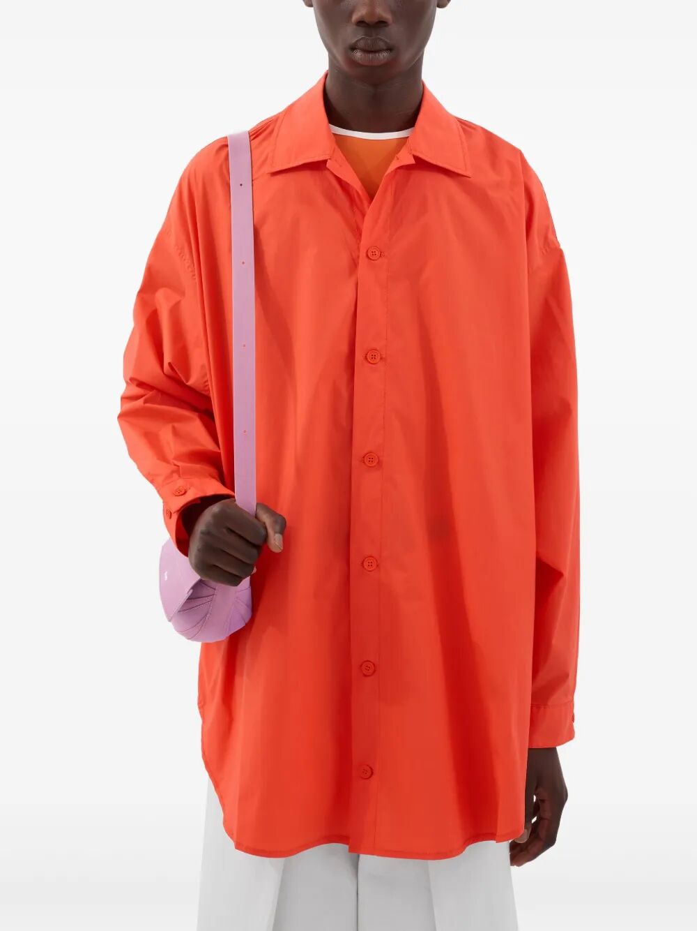 SUNNEI-MEGA OVER SHIRT-