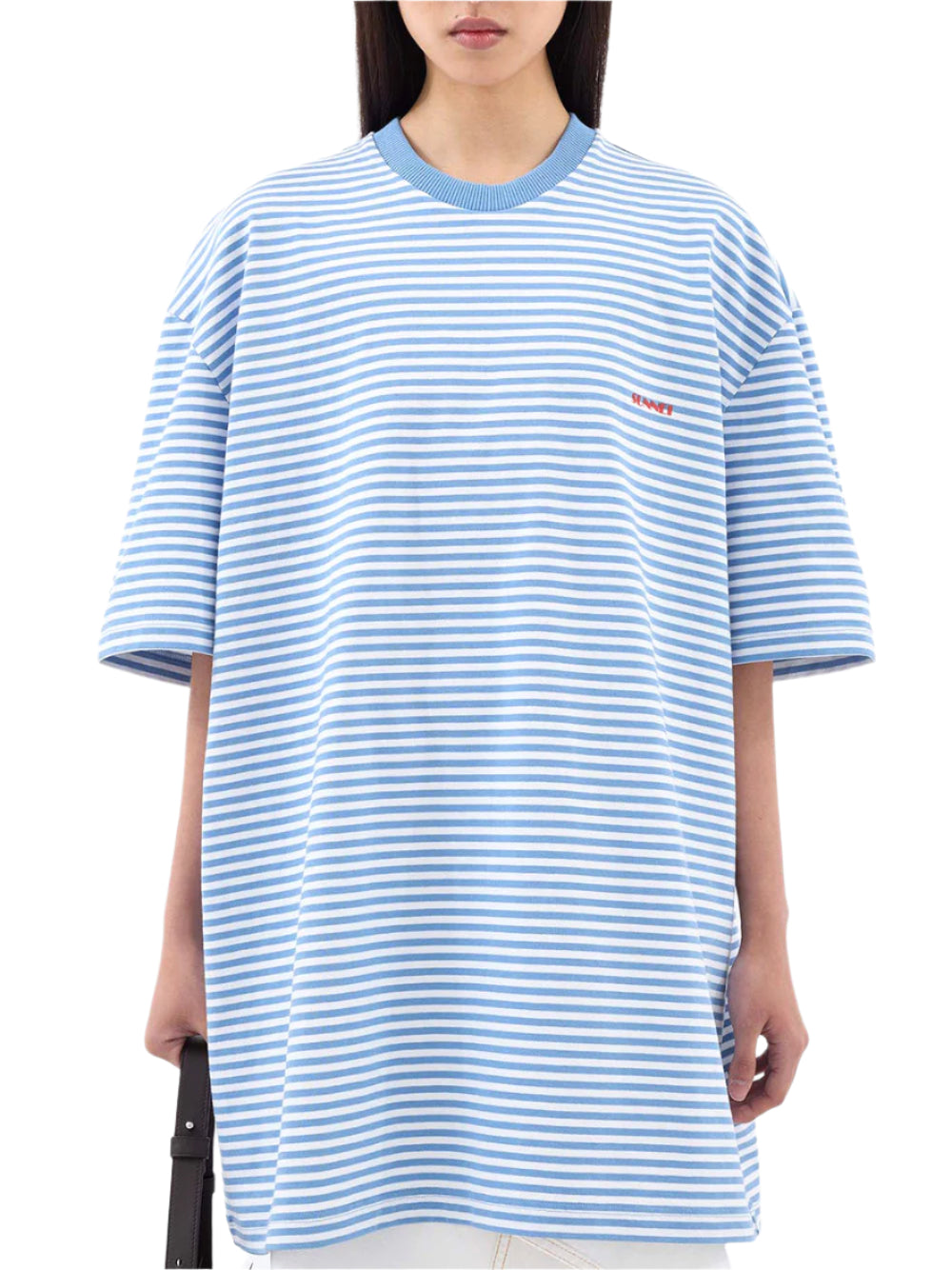 SUNNEI-MEGA OVER T-SHIRT-