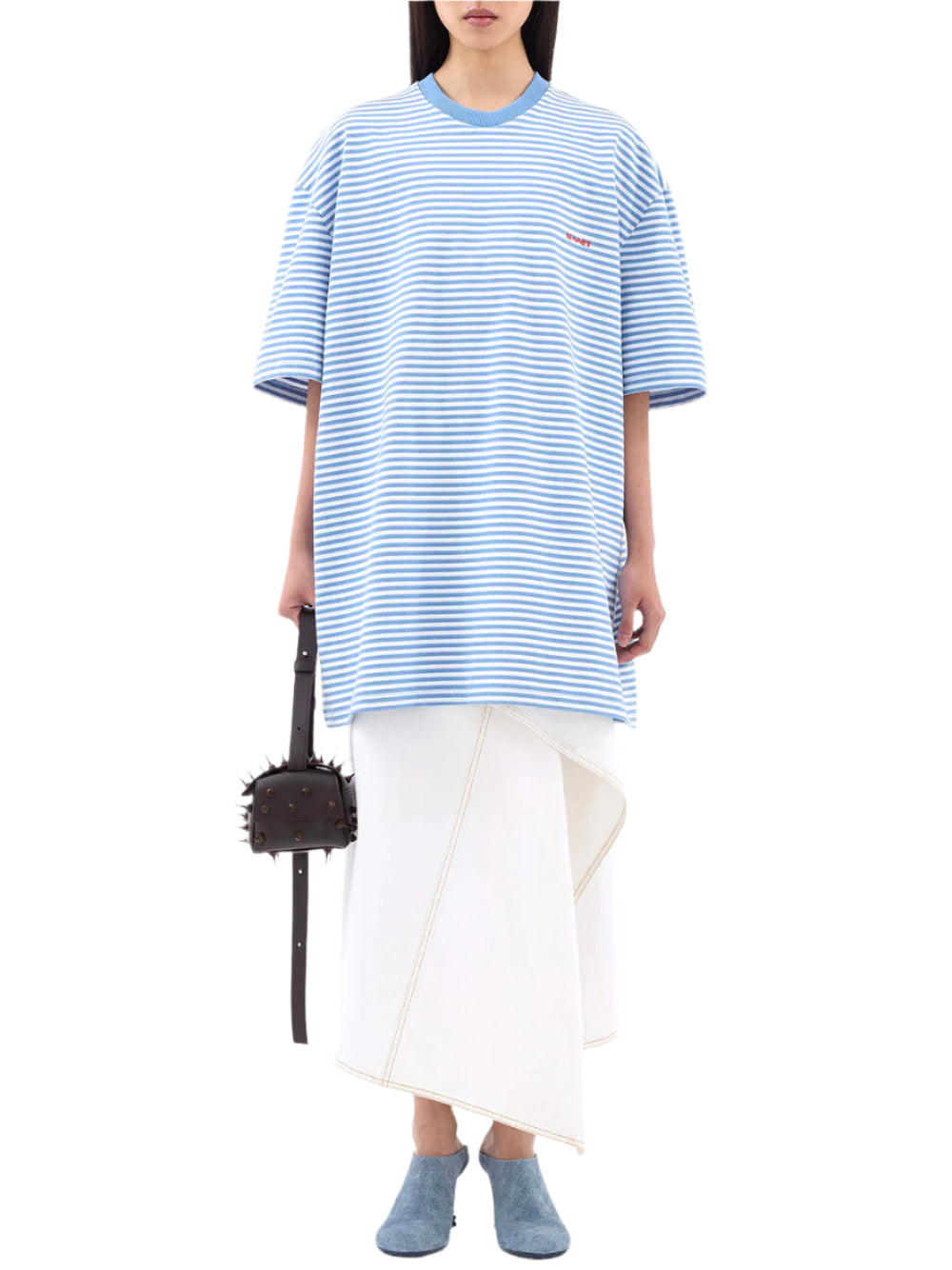 SUNNEI-MEGA OVER T-SHIRT-