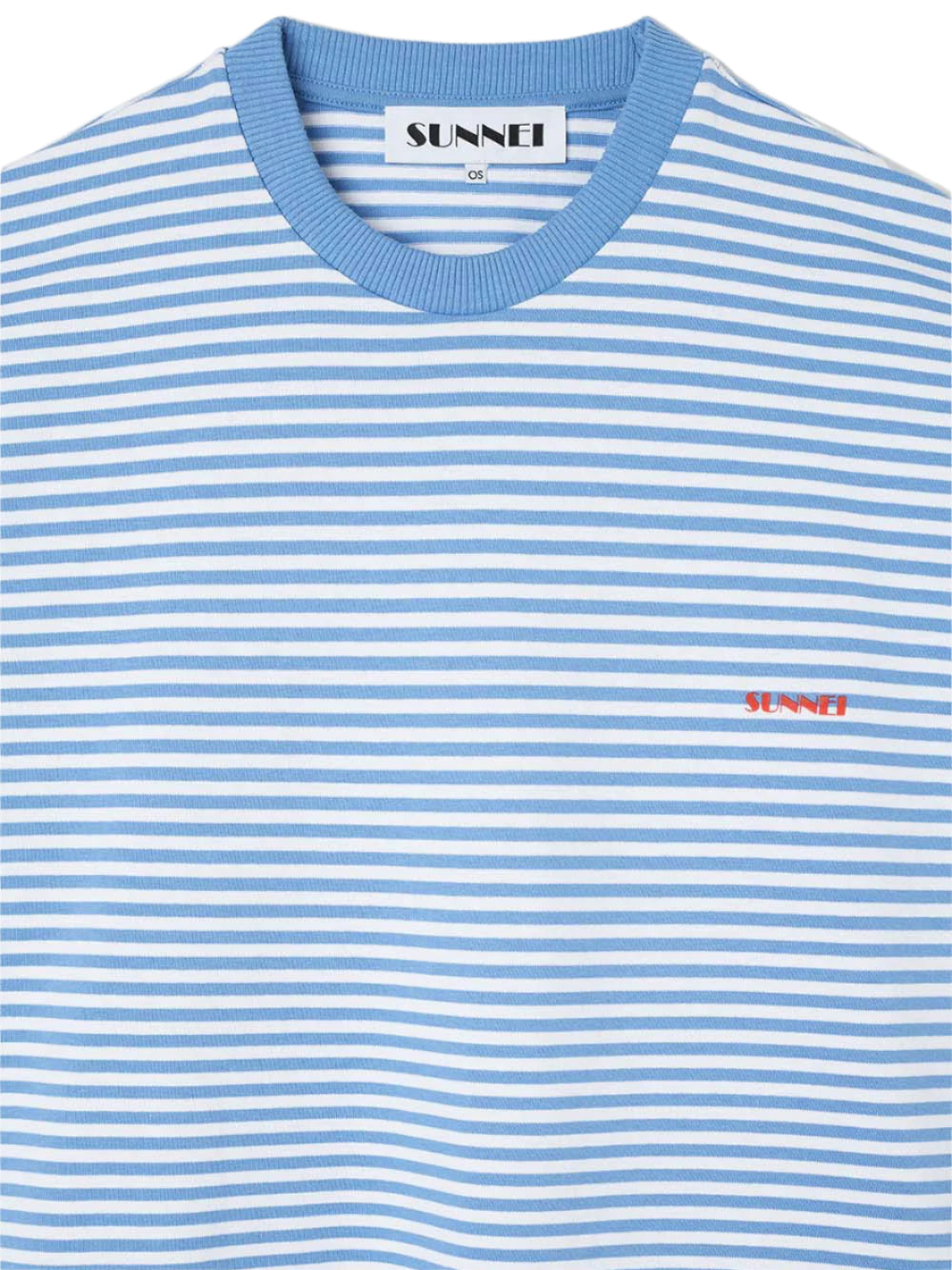 SUNNEI-MEGA OVER T-SHIRT-