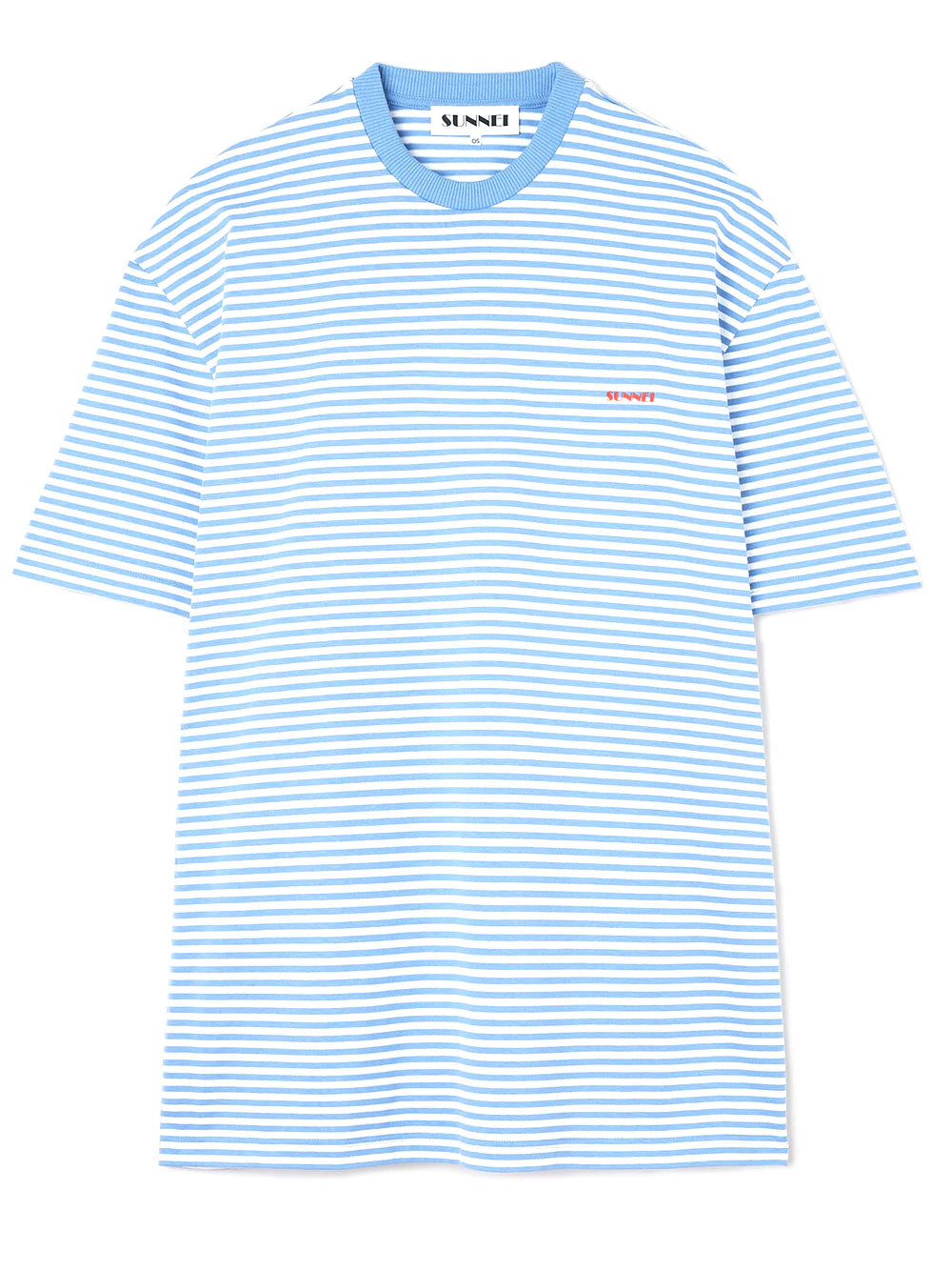 SUNNEI-MEGA OVER T-SHIRT-