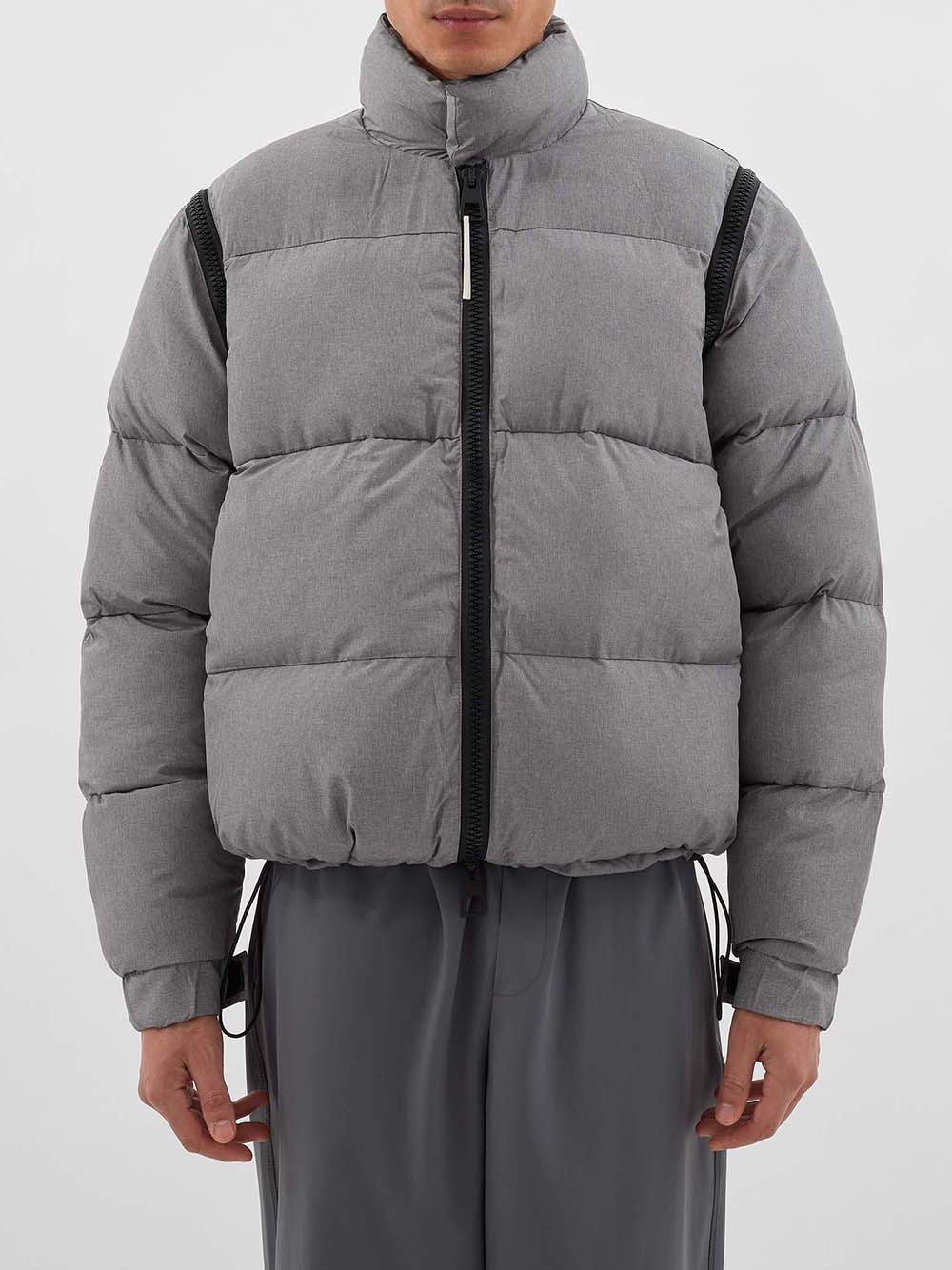 SUNNEI-PUFFY BOMBER-