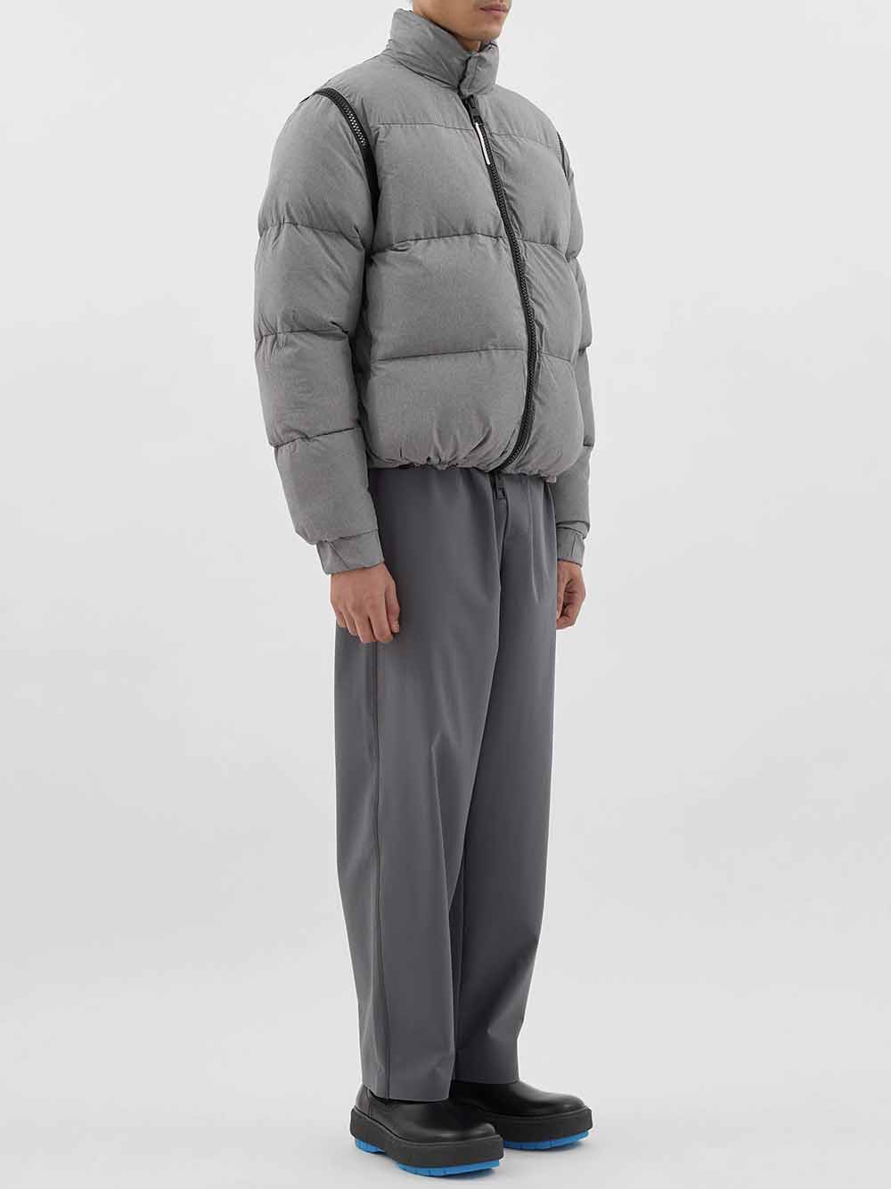 SUNNEI-PUFFY BOMBER-