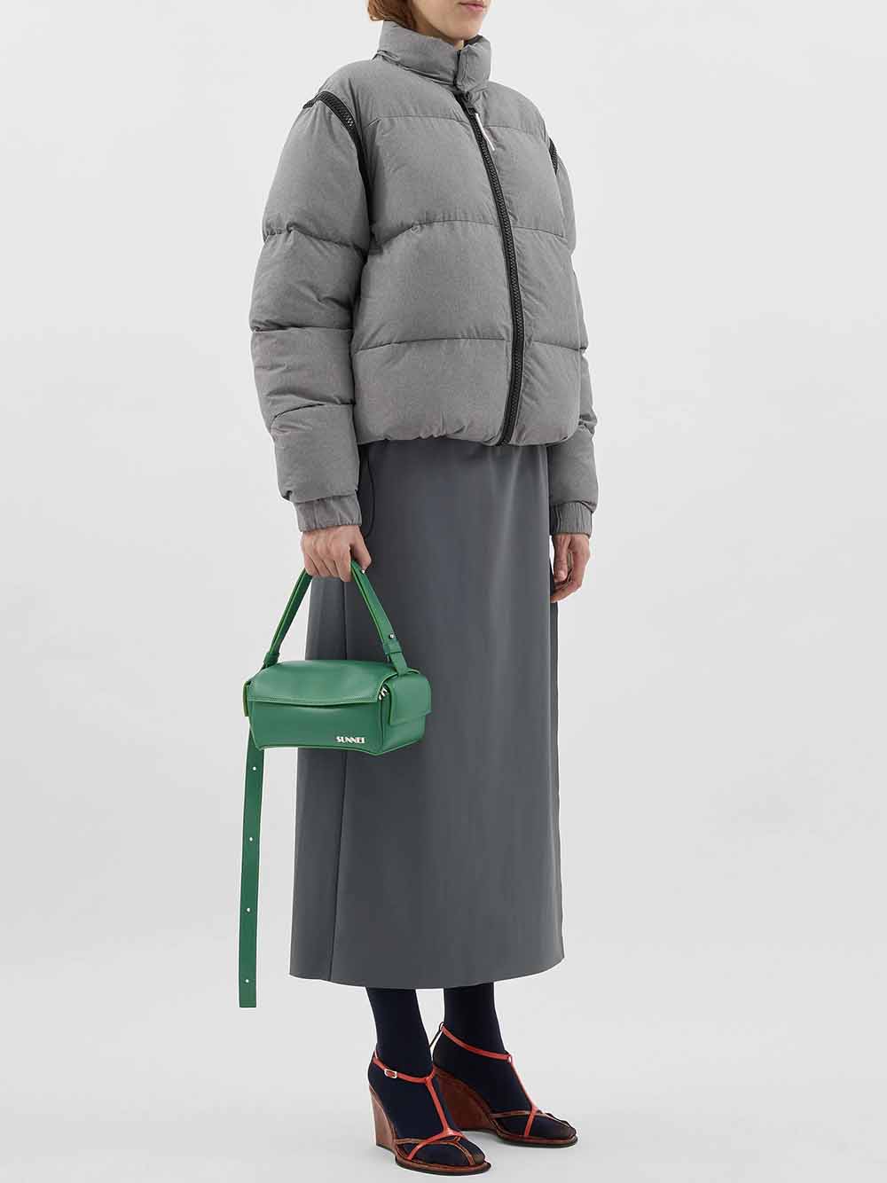 SUNNEI-PUFFY BOMBER-