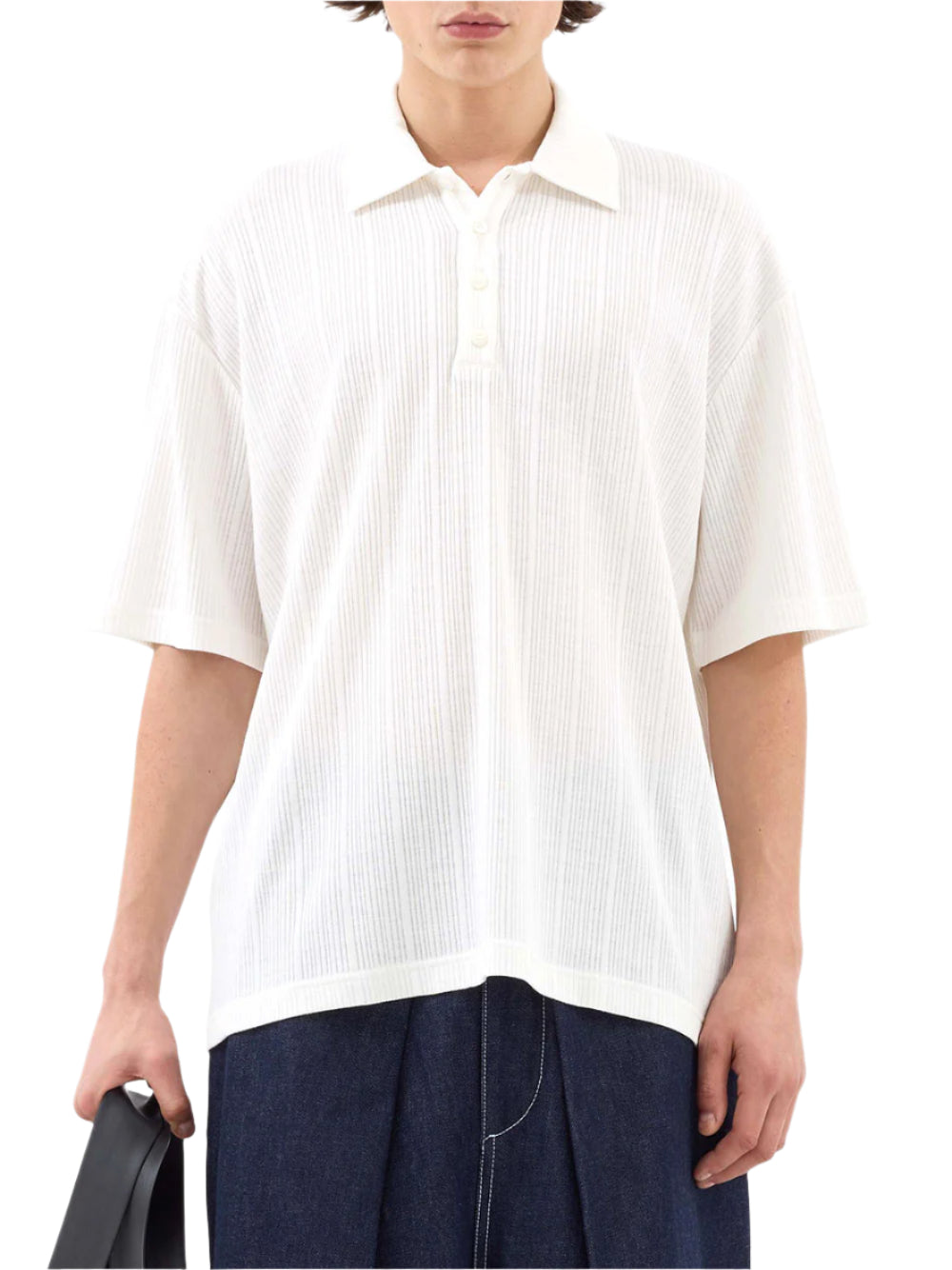 SUNNEI-SHORTSLEEVE POLO-