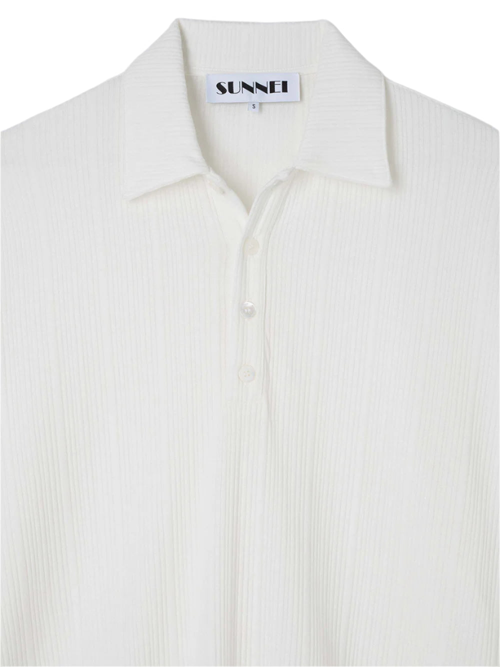 SUNNEI-SHORTSLEEVE POLO-