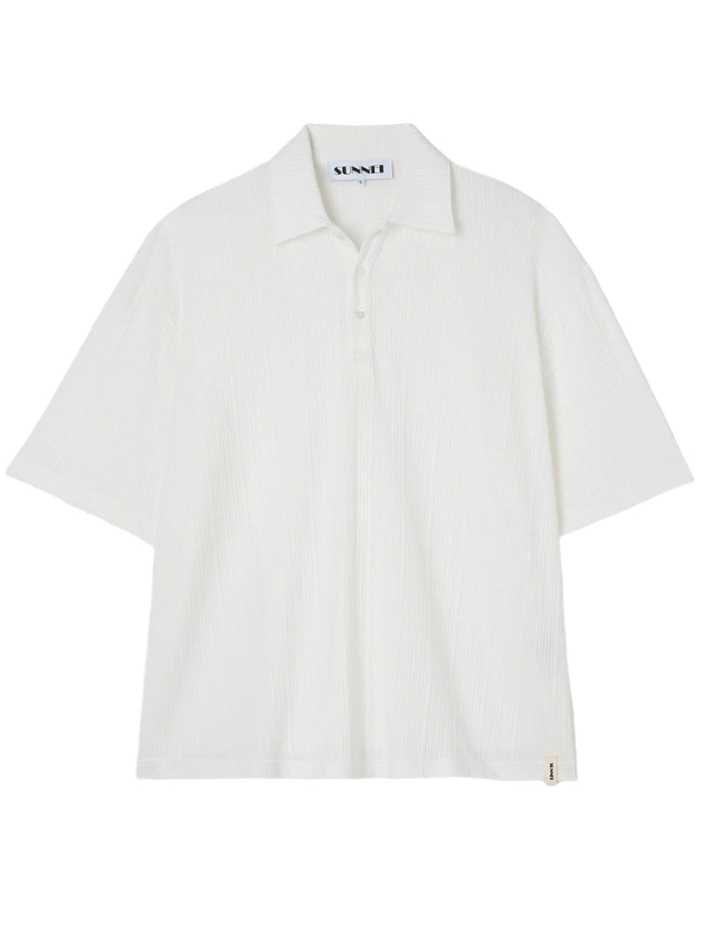 SUNNEI-SHORTSLEEVE POLO-