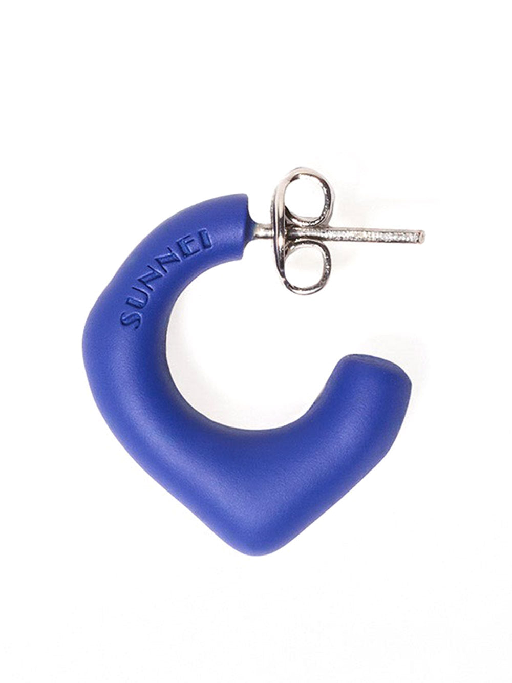 SUNNEI-METALLIZED COLORED EARRING-