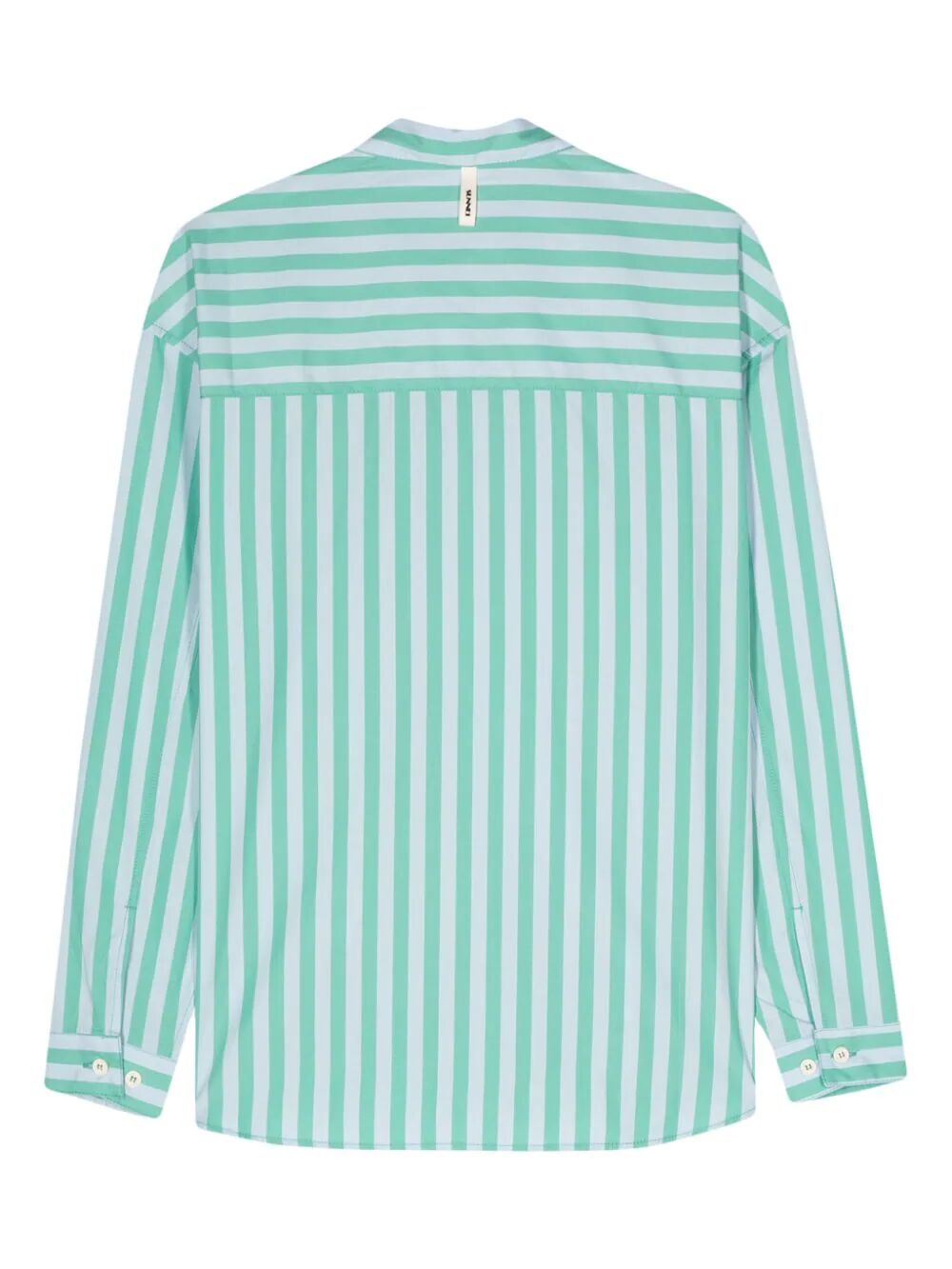 SUNNEI-STRIPED OVERSHIRT-PRTWXSHR017 7933