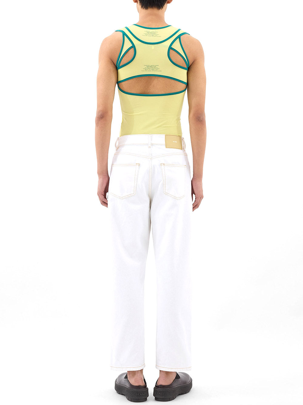 SUNNEI-STRETCHY COMBINED TOP-