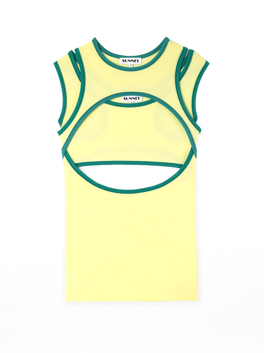 SUNNEI-STRETCHY COMBINED TOP-