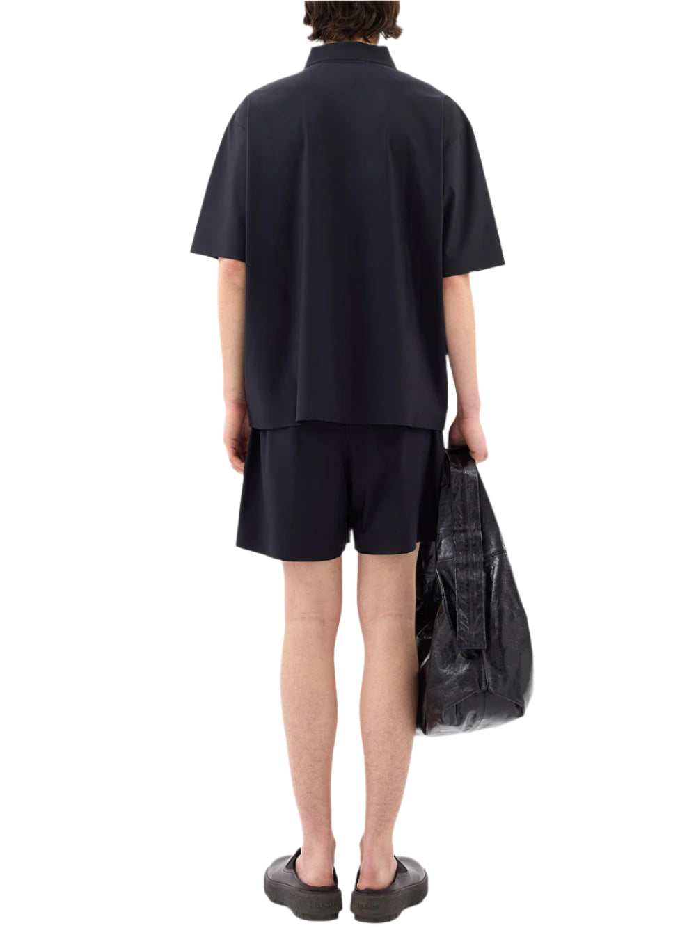 SUNNEI-TECH SHORTSLEEVE POLO-