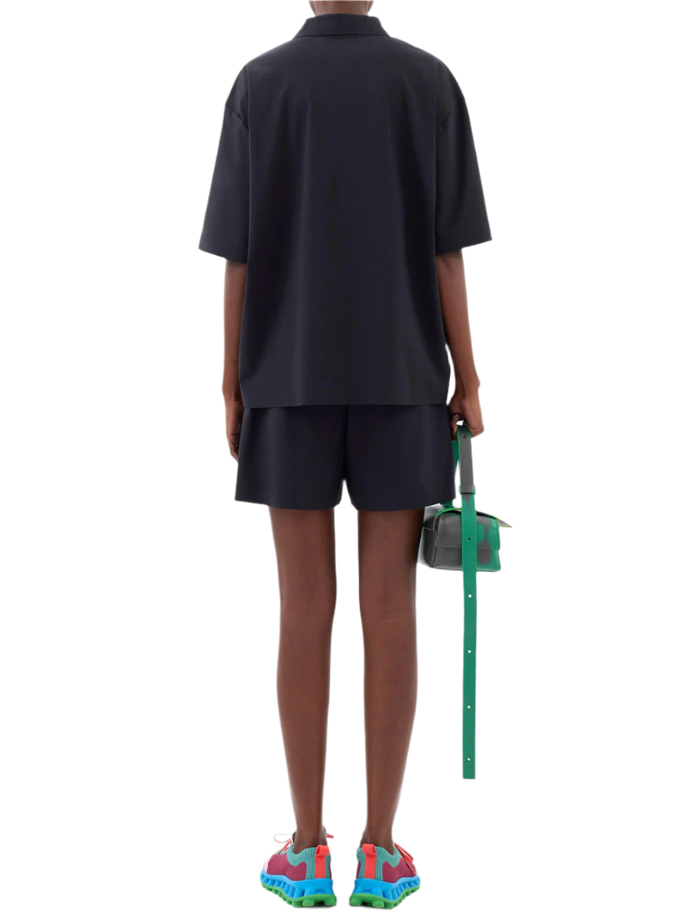 SUNNEI-TECH SHORTSLEEVE POLO-