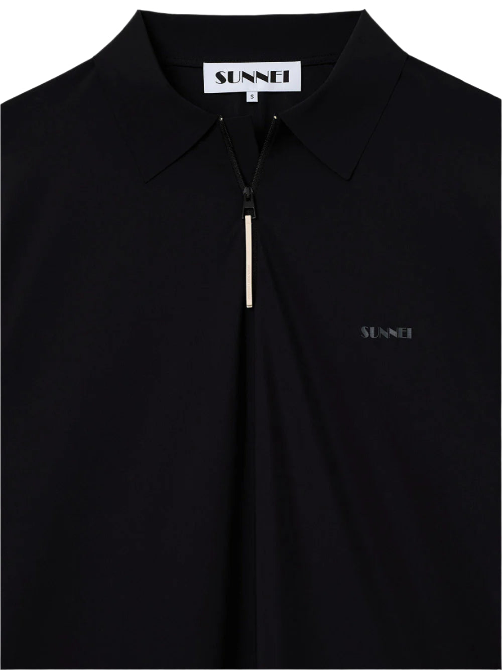 SUNNEI-TECH SHORTSLEEVE POLO-