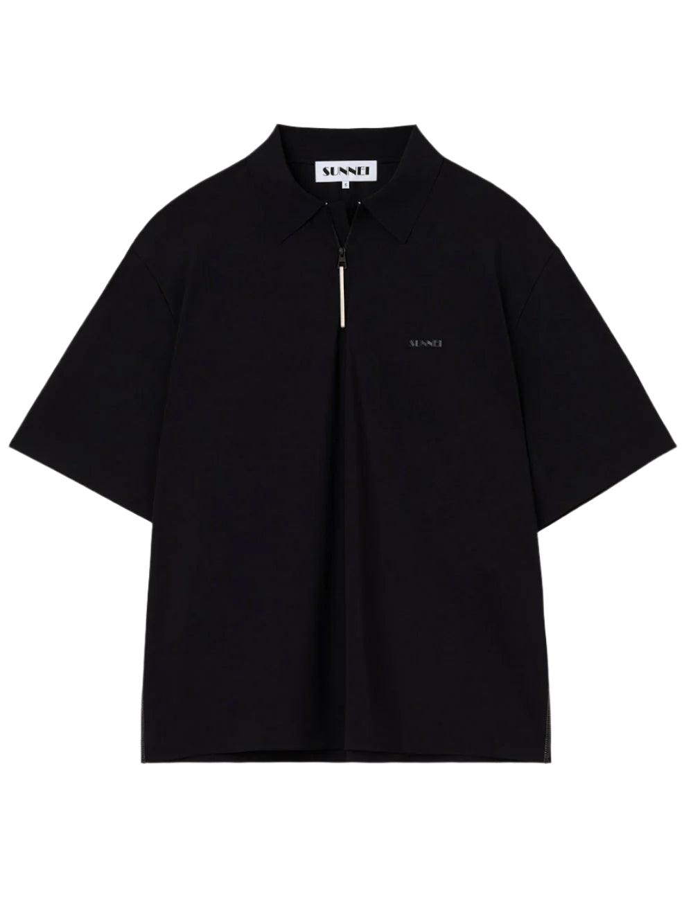 SUNNEI-TECH SHORTSLEEVE POLO-