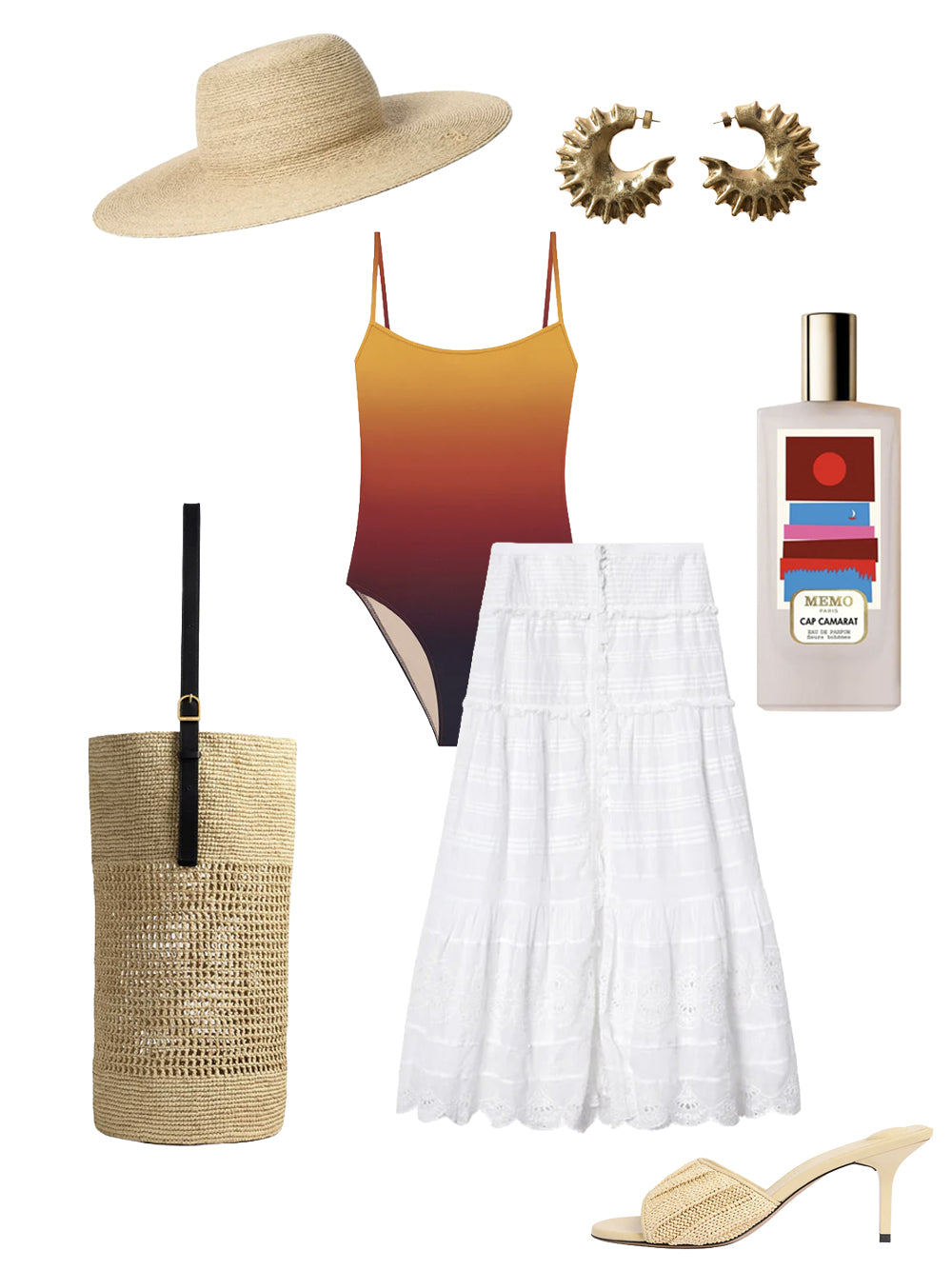 WHAT TO WEAR ON VACATION