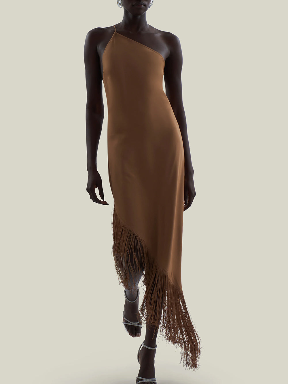 TALLER MARMO-ANTELOPE DRESS-