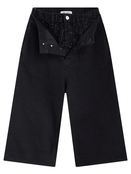 THE ATTICO-Black jeans-