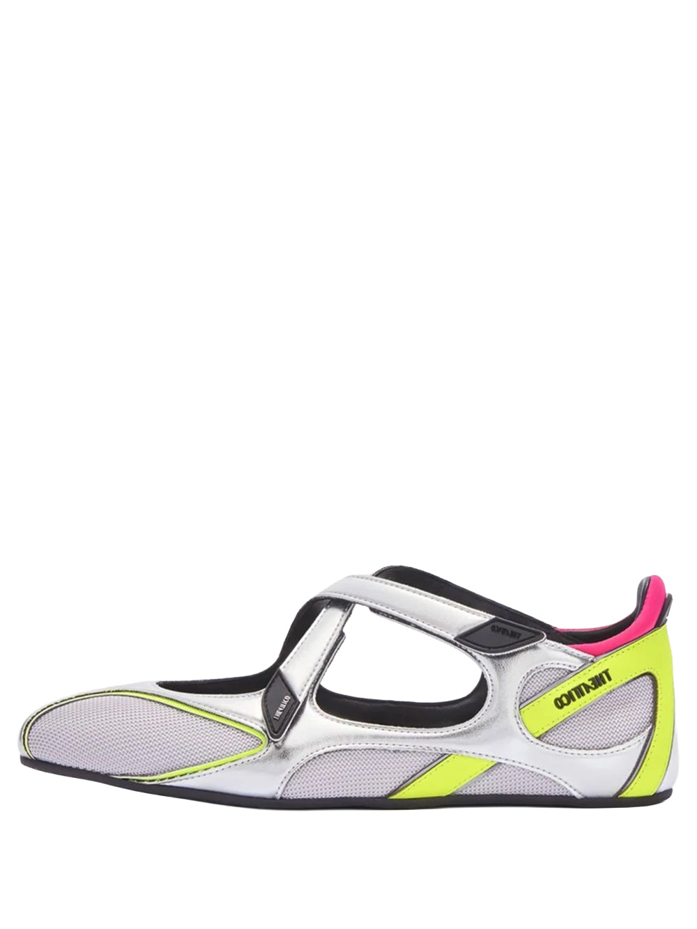 THE ATTICO-`Floor01` ballerina flat-