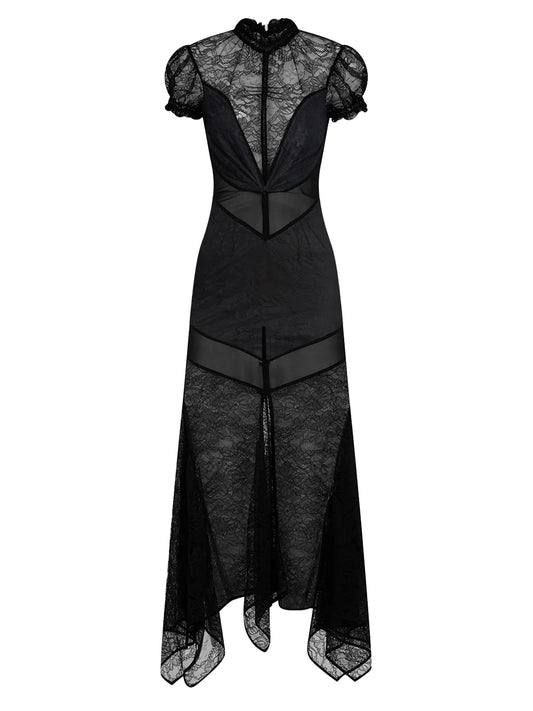THE ATTICO-Midi dress-