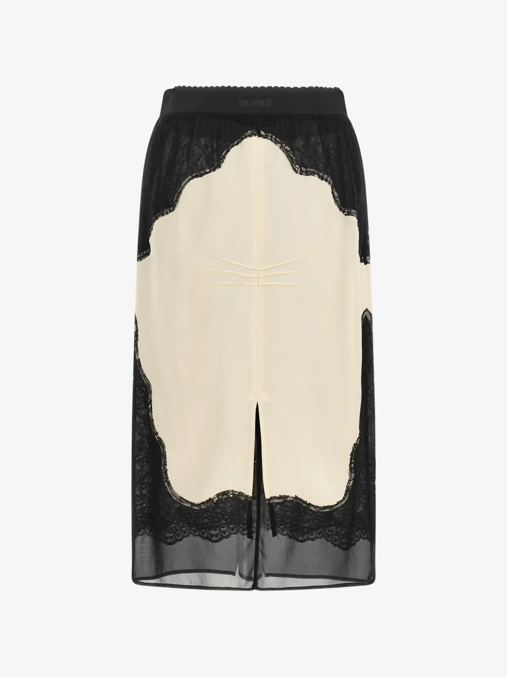 THE ATTICO-Midi skirt-