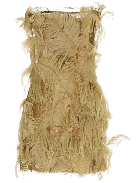 THE ATTICO-Mini dress-