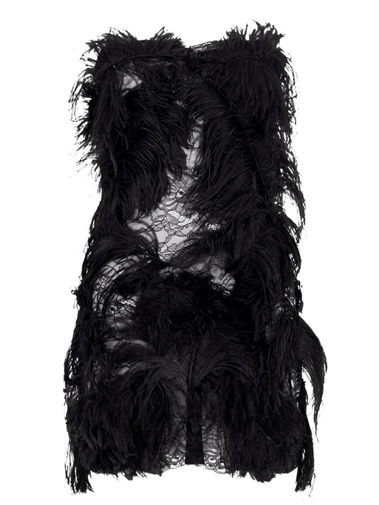 THE ATTICO-Mini dress-