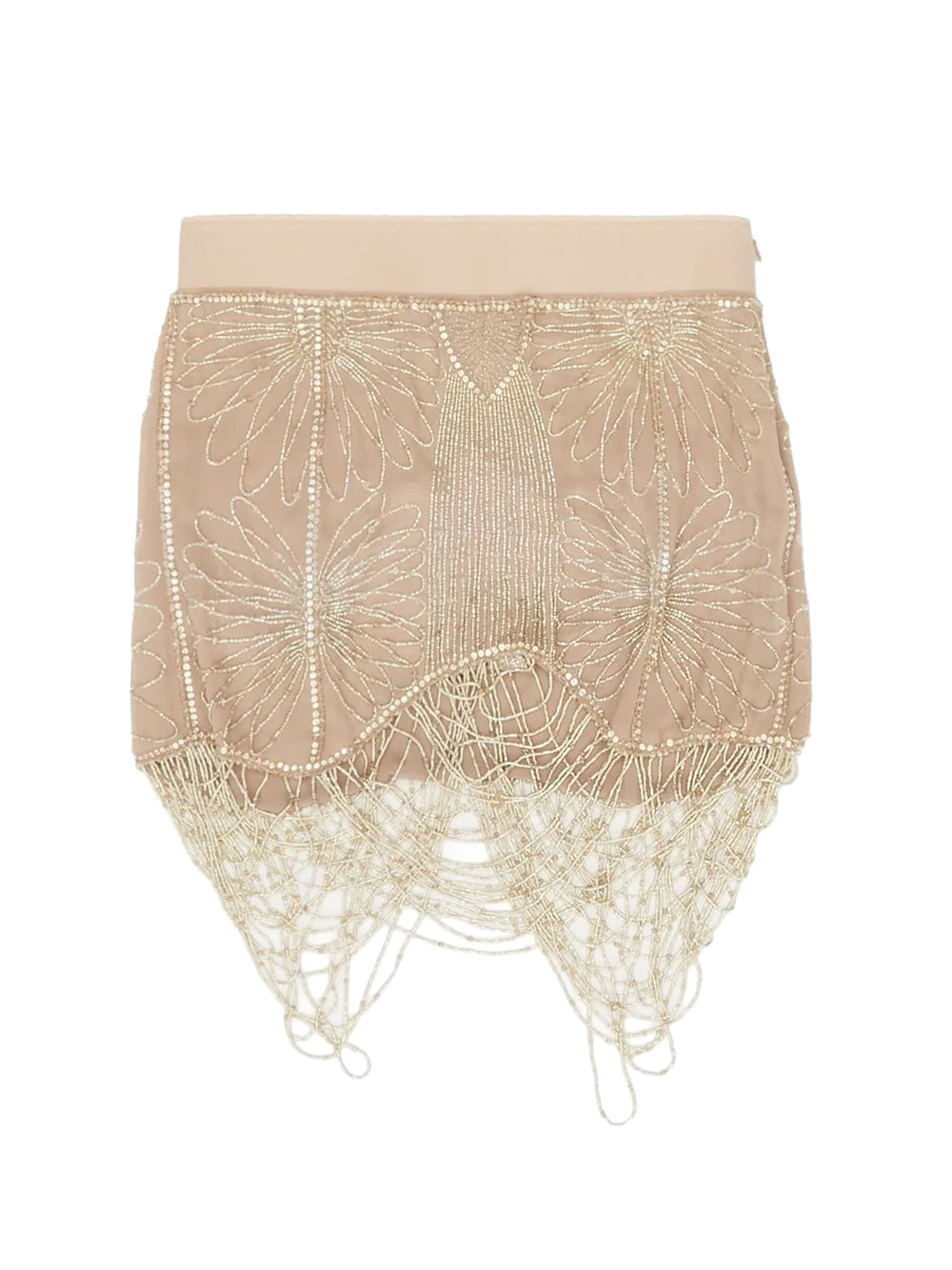 THE ATTICO-Mini skirt-