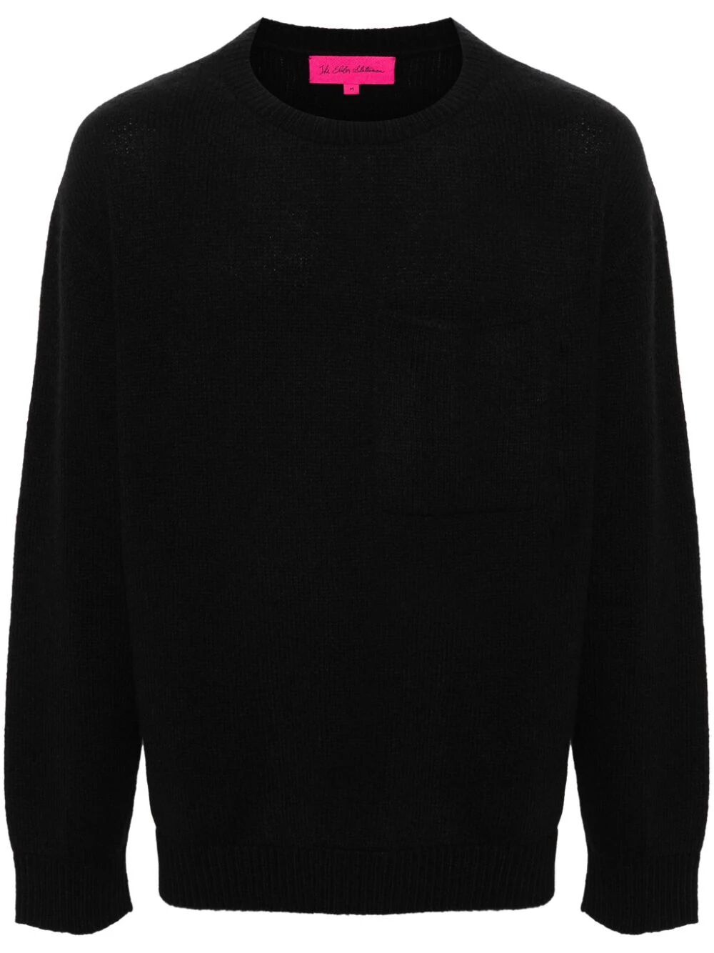 THE ELDER STATESMAN-NIMBUS DROPPED SHOULDER SWEATER-230377 1