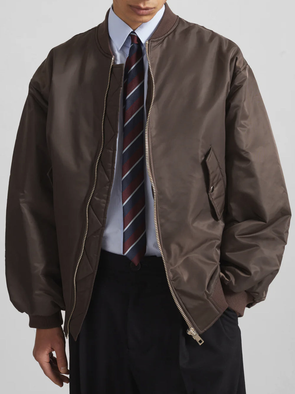 THE FRANKIE SHOP-ASTRA BOMBER JACKET-