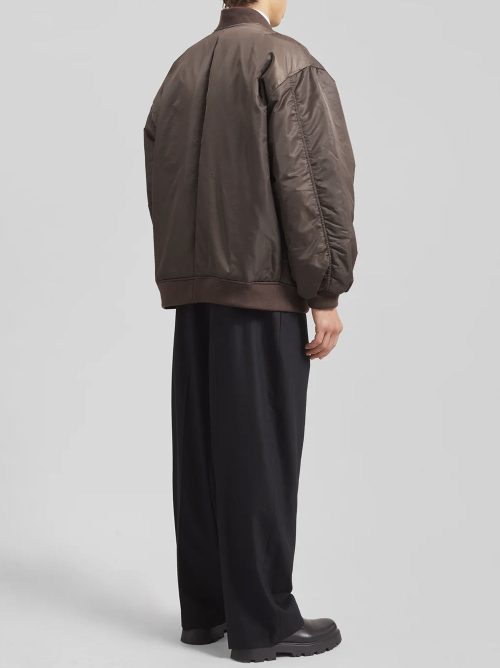THE FRANKIE SHOP-ASTRA BOMBER JACKET-