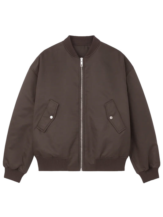 THE FRANKIE SHOP-ASTRA BOMBER JACKET-