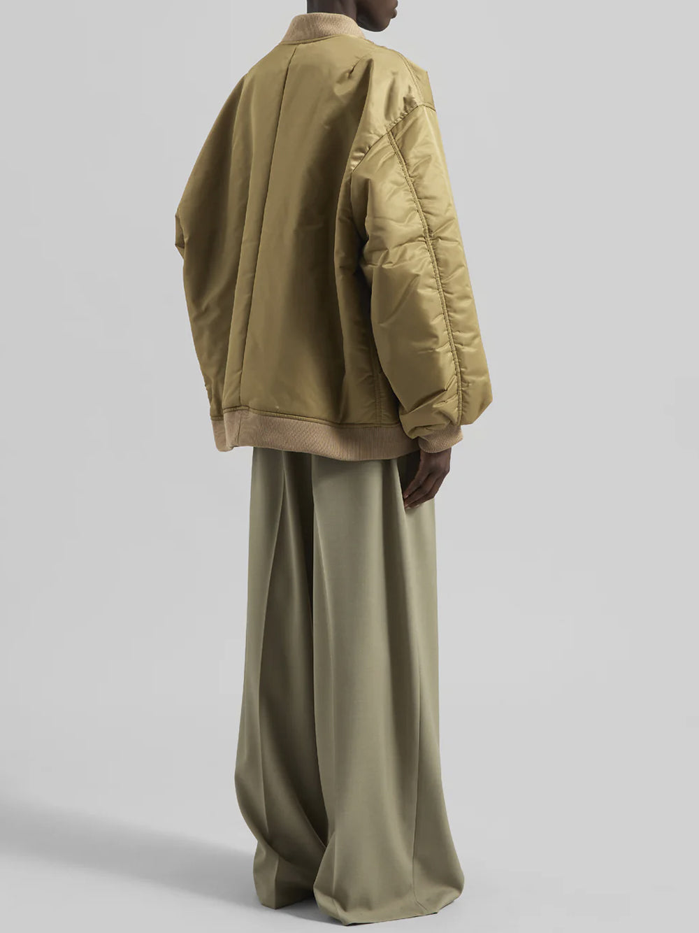 THE FRANKIE SHOP-ASTRA BOMBER JACKET-