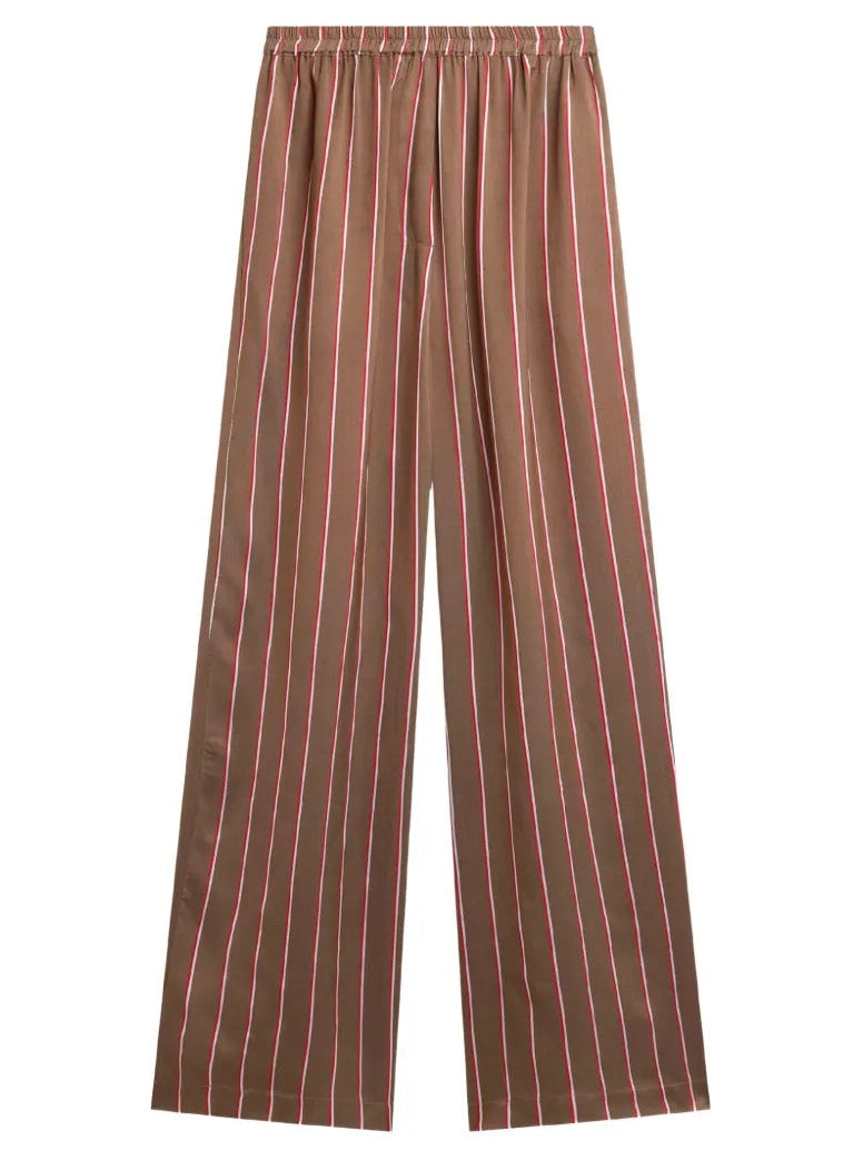 THE FRANKIE SHOP-BAXTER FLUID TRACK PANTS-