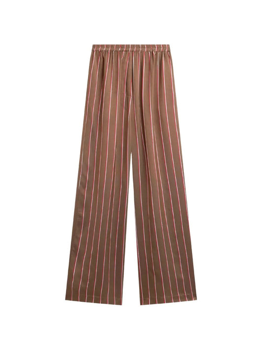 THE FRANKIE SHOP-BAXTER FLUID TRACK PANTS-