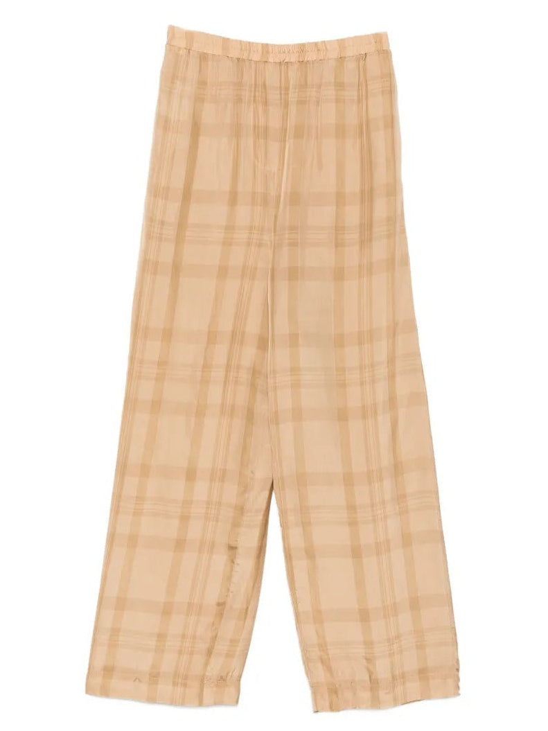 THE FRANKIE SHOP-BAXTER SHEER FLUID TRACK PANTS-