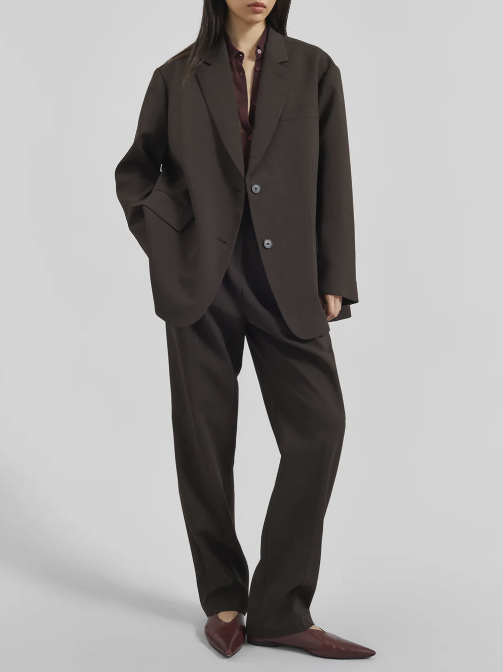 THE FRANKIE SHOP-BEA BLAZER-