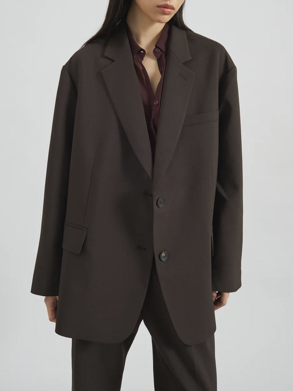 THE FRANKIE SHOP-BEA BLAZER-