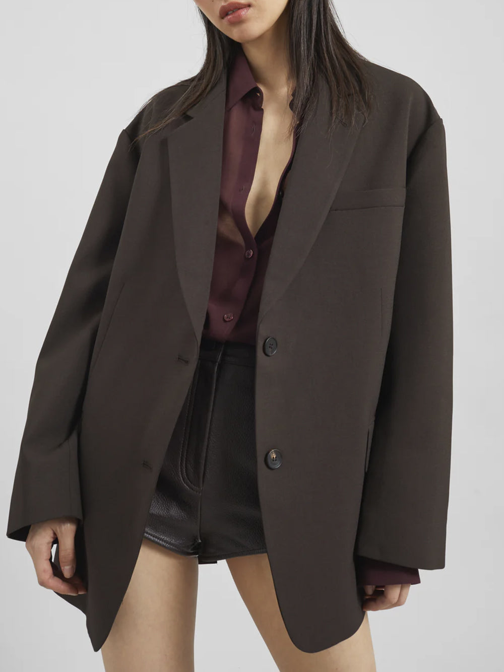 THE FRANKIE SHOP-BEA BLAZER-