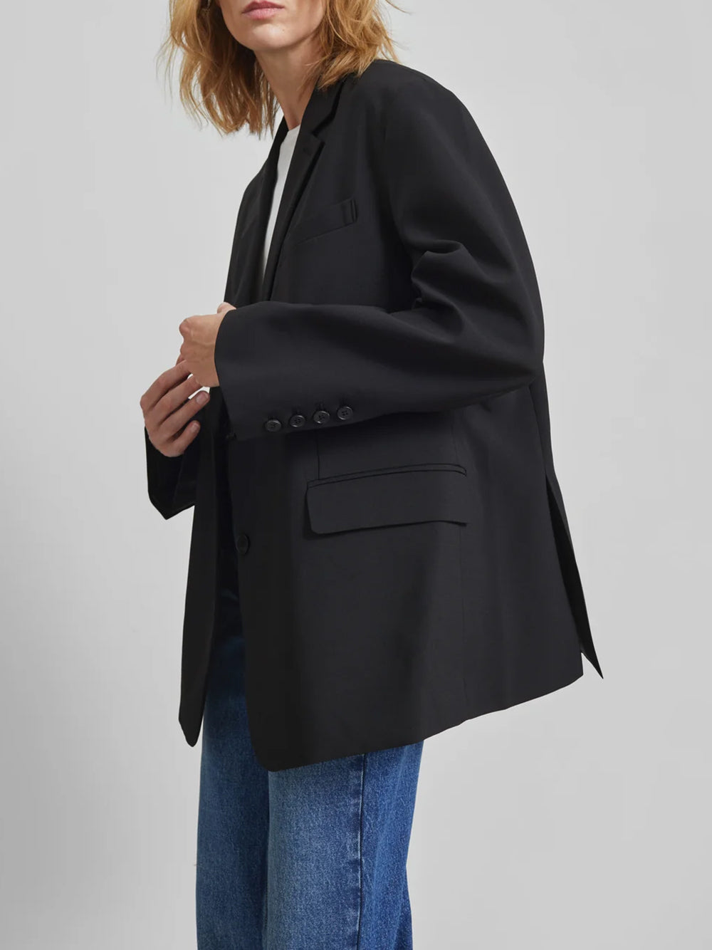 THE FRANKIE SHOP-BEA BLAZER-