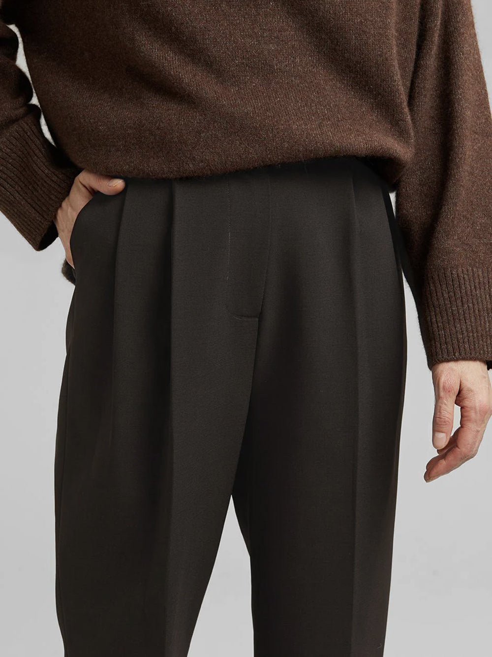 THE FRANKIE SHOP-BEA SUIT PANTS-