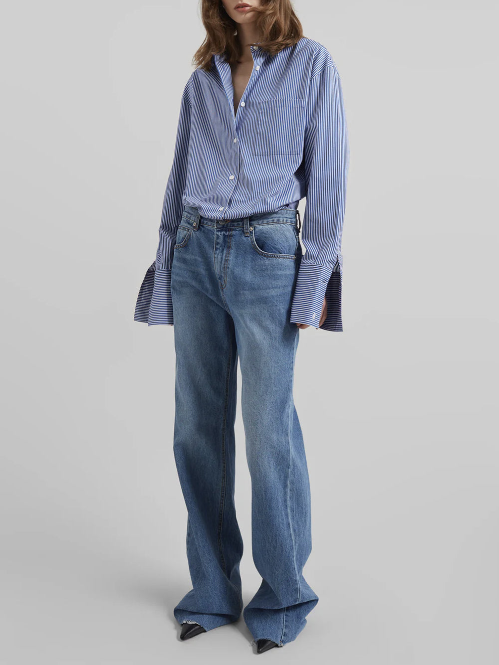 THE FRANKIE SHOP-DALSTON JEANS-