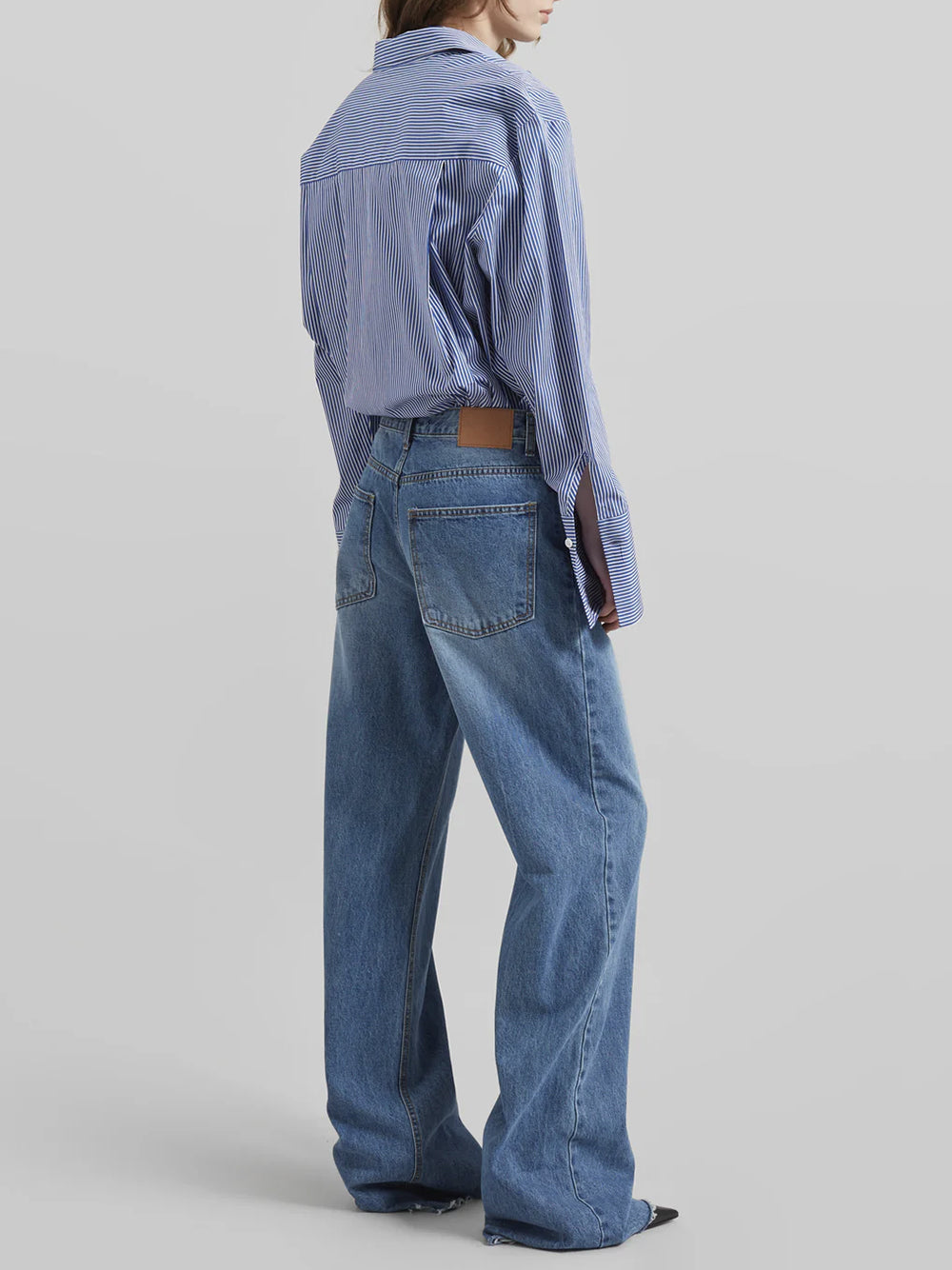 THE FRANKIE SHOP-DALSTON JEANS-