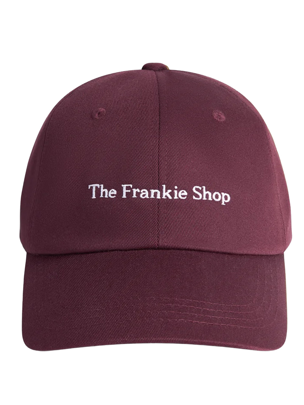 THE FRANKIE SHOP-FRANKIE BASEBALL CAP-