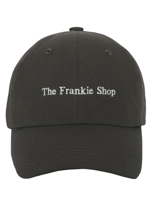 THE FRANKIE SHOP-FRANKIE BASEBALL CAP-